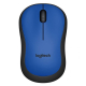 Ratón Logitech M220 Silent Wireless (910-004879)