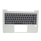 Cover upper plata + teclado español HP ProBook 440 G8 M23769-071