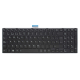 Teclado español negro Toshiba Satellite Pro R50-C Tecra A50-C Z50-C MP-14A7600-3561