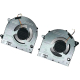 Kit de ventiladores (CPU + GPU) DIS HP Pavilion Plus 16-ab series N63220-001