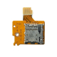 Cable flex con lector tarjeta micro SD Nintendo Switch 