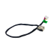 Conector DC-IN (clavija DC jack) HP 15-dy 15s-fq 14-ax 810327-004