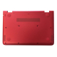 Cover lower rojo (carcasa inferior) HP Pavilion x360 13-s 13-t 809820-001