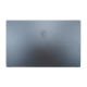 LCD back cover (tapa pantalla) azul-negro MSI Modern PS63 MS-16S2 69405288