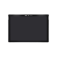 Front assembly (pantalla) marco negro Microsoft Surface Pro 7 1866