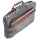 Maletín Tech Air Gris/Naranja 10-11,6