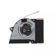 Ventilador CPU Asus ROG Zephyrus DFSCK22105182H 13NR03F0AM0801
