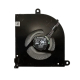 Ventilador CPU MSI Stealth MS-1563 15M A11UEK BS5405HS-U4W