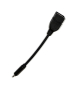 Cable Micro-USB macho A USB hembra (OTG) Acer Iconia A1-810 - XZ.70200.194