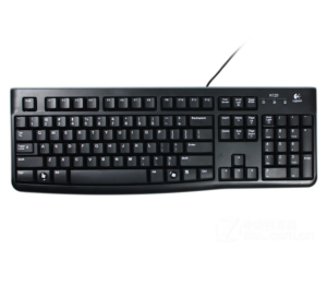 Teclado español negro Logitech K120 USB Series - 920-002518