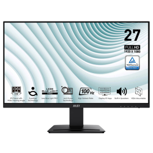 Monitor MSI PRO MP273A | 27