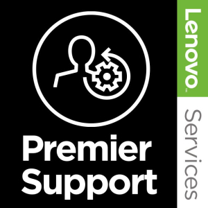 Garantía 5 años Premier NBD para ThinkCentre con 1 año Premier - 5WS1F52305