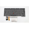 Teclado español Lenovo Thinkpad L380 20M5 20M6 SN20P34932 01YN350 01YN430