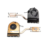 Thermal module (disipador + ventilador) Lenovo ThinkPad E490 E590 02DL825