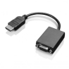 Lenovo cable adaptador VGA (H) a HDMI (M) para monitor 03X7277 03X6574 03X7583