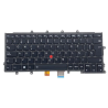 Teclado español Lenovo ThinkPad X240/s BL - 04X0187