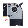 Ventilador GPU tarjeta gráfica (5V) Asus G531GV G531GU 13NR01I0P02111