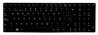 Teclado original español IBM/Lenovo Ideapad  G570 G575 Series - 25012622 