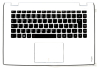 Cover upper + teclado español negro Lenovo 700-14ISK 35043925 5CB0K61123