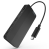 Lenovo dock de viaje Dual Display USB-C | sin cargador - 40B90000WW