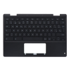 Cover upper negro + teclado español Asus Chromebook C214MA 90NX0291-R31SP0