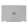 LCD back cover (carcasa pantalla) plata Dell Inspiron 13 3379 7368 7378 4DRRD