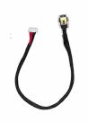 Cable DC-In (incluye clavija de alimentación) Lenovo B560 - 50.4JW07.001