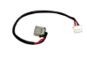 Cable DC-IN (clavija DC jack) 45W Acer Aspire A315-21 DD0ZAJAD011 50.GNPN7.004