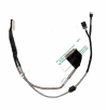 Cable flex (conexión pantalla) Acer Aspire One 531F slim webcam - 50.S9202.001
