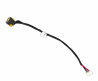 Cable DC-IN (DC Jack) Acer Travelmate 5344 - 50.V5M0U.003
