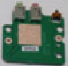Audio board Acer Aspire AIO Z5700 Z5710 Pacakrd Bell OneTwo L5800 L5810 series (55.SBD07.001)