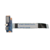 USB board (USB + audio jack + lector de tarjetas) Lenovo V130-15IGM 5C50R28081