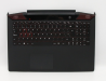 Cover upper + teclado español w/bl Lenovo Y700-15isk 35043951 5CB0K25547