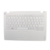 Cover upper + teclado español blanco Lenovo ideapad 100S-11IBY 80R2 5CB0K48357