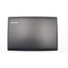 LCD Back cover (tapa pantalla) negro Lenovo Ideapad 330-17ICH 81FL 5CB0R48154