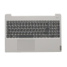 Cover upper gris plata + teclado español NBL Lenovo Ideapad S340-15 5CB0S18672