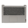 Cover upper plata + teclado español Lenovo Ideapad 3-14ADA05 81W0 5CB0X56617