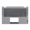 Cover upper gris + teclado español Lenovo Ideapad Flex 5-14IIL05 81X1 5CB0Y85335