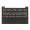 Cover upper negro + teclado inglés EE.UU Lenovo V15 G2-ITL 5CB1B96452