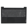 Cover upper negro + teclado español Lenovo V15 G2-ALC 82KD 5CB1C18846