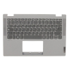 Cover upper plata + teclado español Lenovo Ideapad Flex 5-14ALC05 5CB1C19356
