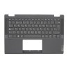 Cover upper + teclado español gris Lenovo Flex 5-14ALC05 5CB1C33382