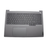 Cover upper gris + teclado español Lenovo ThinkBook 16 G7 5CB1P31126