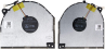 Set de ventiladores CPU + GPU Lenovo Legion Y530-15ich 81FV 5F10R40214
