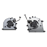 Kit de ventiladores (ventilador derecho + ventilador izquierdo) Lenovo Yoga Slim 6 14IAP8 82WU series