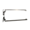 Bisagras (izquierda + derecha) Lenovo ideapad L340-15IWL L340-15API 5H50S28883