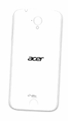 Cover bateria.blanco Acer Smartphone Z330 series - 60.HQ0HC.004