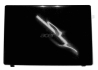 Lcd back cover imr black Acer Aspire v5-131 60.M88N2.002
