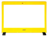 Lcd bezel yellow Acer Aspire e5-474 - 60.MXLN2.002
