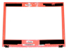 Cover bezel lcd red Acer Aspire e5-422g - 60.MXMN2.002